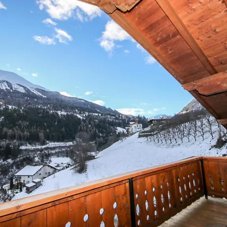 Quadratsch By Interhome Apartment *