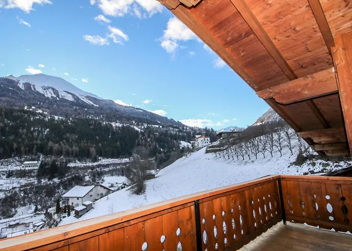 Quadratsch By Interhome Apartamento *