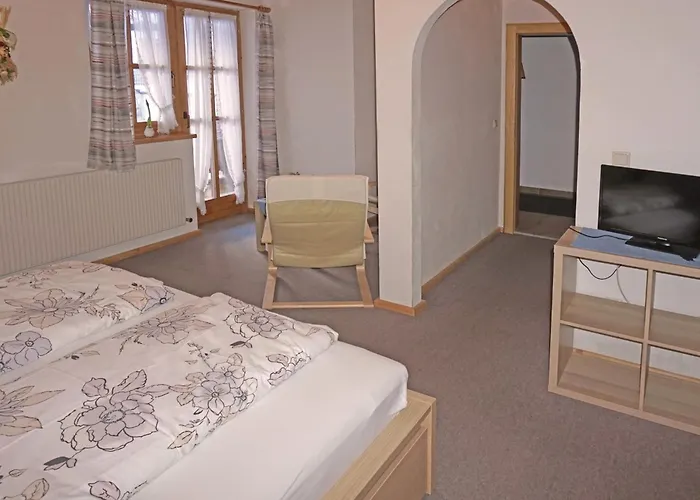 Apartamento Quadratsch By Interhome