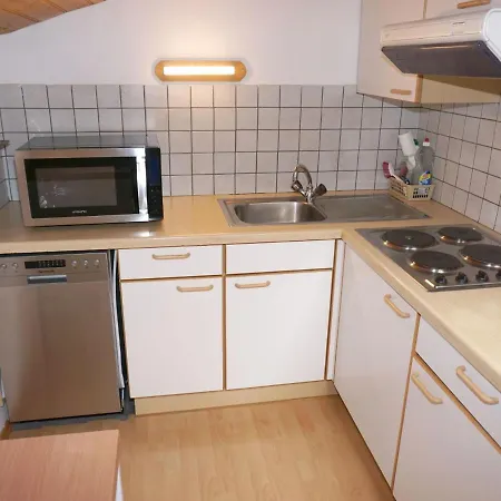 Διαμέρισμα Quadratsch By Interhome *