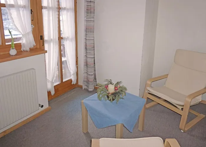 Lejlighed Quadratsch By Interhome