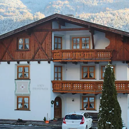 Apartamento Quadratsch By Interhome Pians